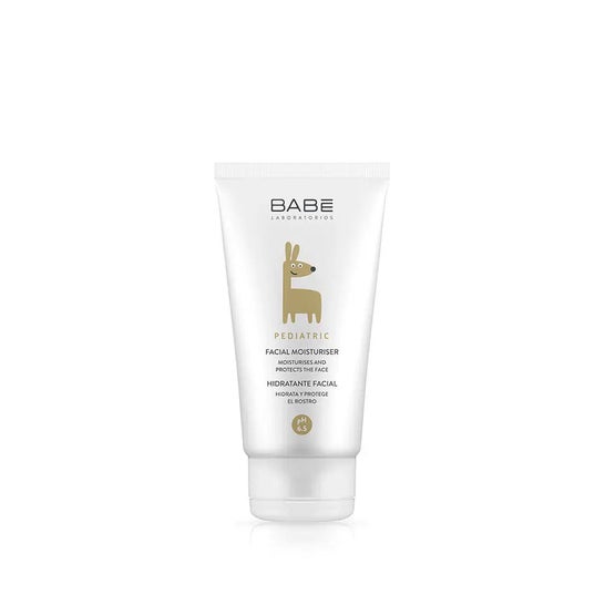 Babé Pediatric facial moisturiser 50ml Babé Pediatric facial moisturiser 50ml