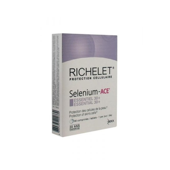 Richelet - Protezione Cellulare Essenziale 30+ 90 compresse