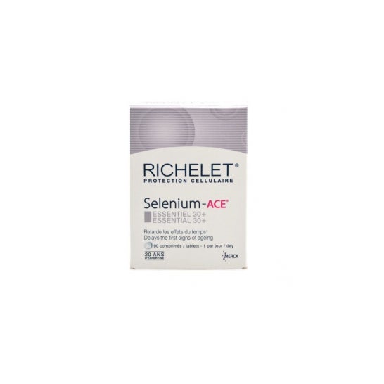 Richelet - Protezione Cellulare Essenziale 30+ 90 compresse