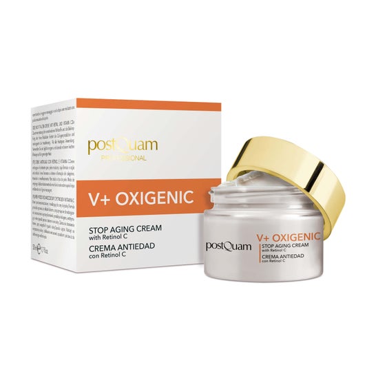 Postquam V+ Oxygenic Cream 50ml