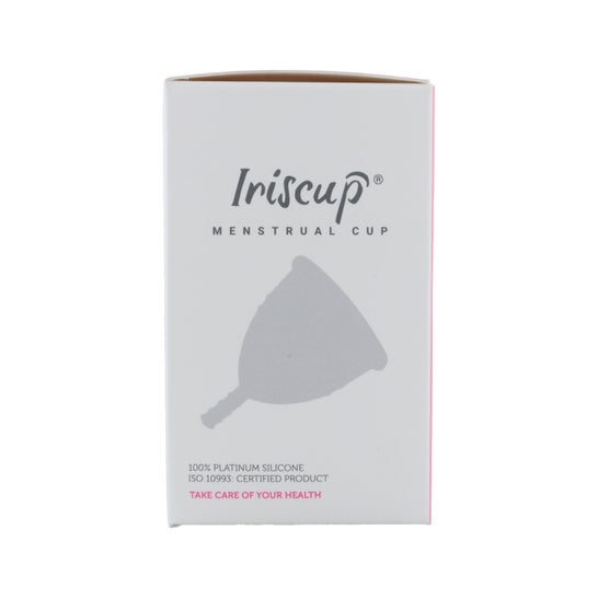 Iriscup copa menstrual T L 1 ud