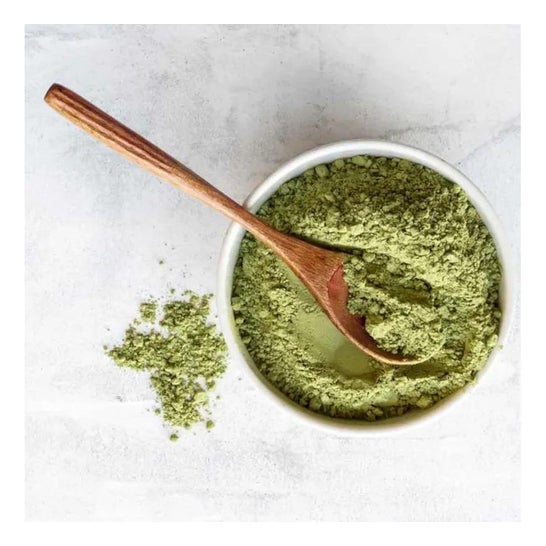 Radhe Shyam Henna Castaño Claro Polvo 100g Radhe Shyam Henna Castaño Claro Polvo 100g