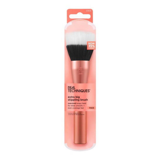 Real Techniques Pincel Punteador Extra Grande 1 ud