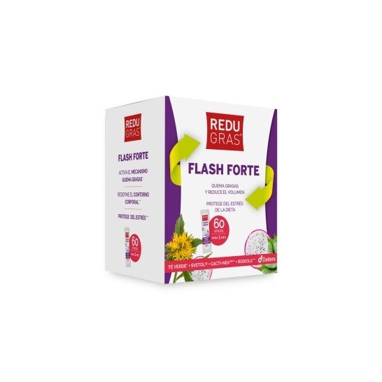 Redugras® Flash Forte 60comp