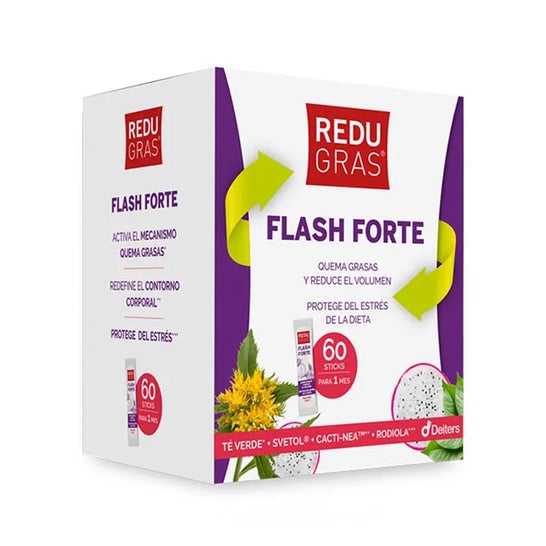 Redugras® Flash Forte 60comp