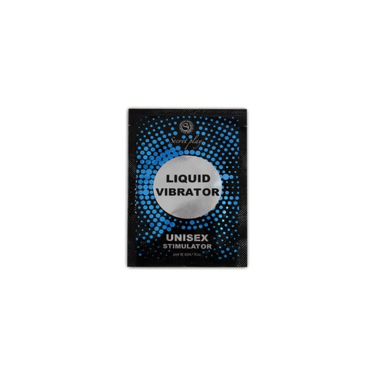 Secretplay Vibrator Liquid Stimulator Unisex Stimulator 2 ml