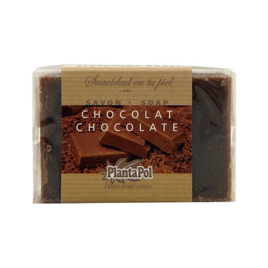Plantapol Jabón de Chocolate 100g