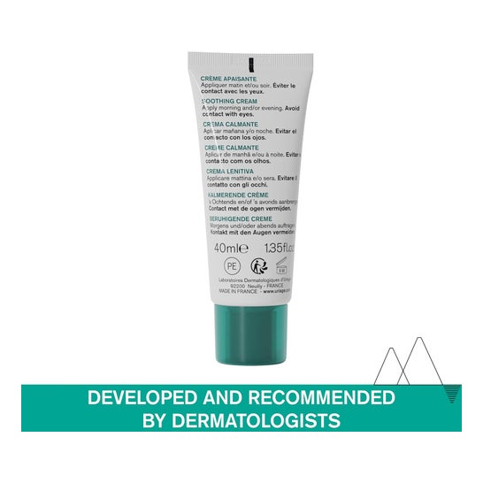 Uriage Hyseac Hydra Crema Calmante 40ml