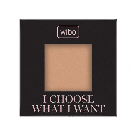 Wibo I Choose What I Want Bronzer 03 Praline 4.9g