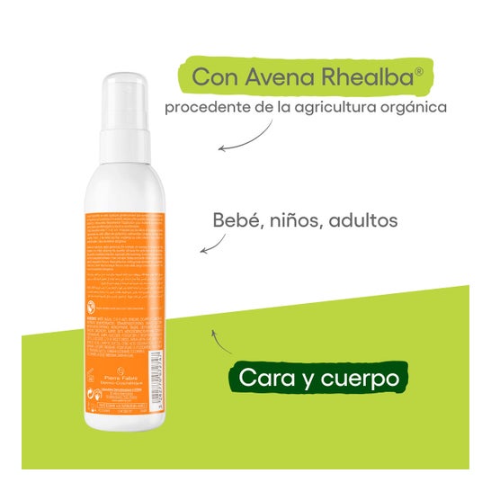 A-Derma Protect Kids Spray Solar Infantil Spf50+ 200 ml