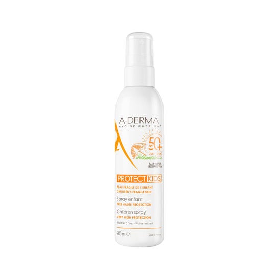 A-Derma Protect Kids Spray Kids Spf50+ 200ml