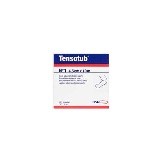Bsn Medical Tensotub N1 -4.5Cm X 10M