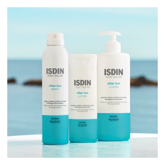 ISDIN Post Solar After Sun Spray 200ml