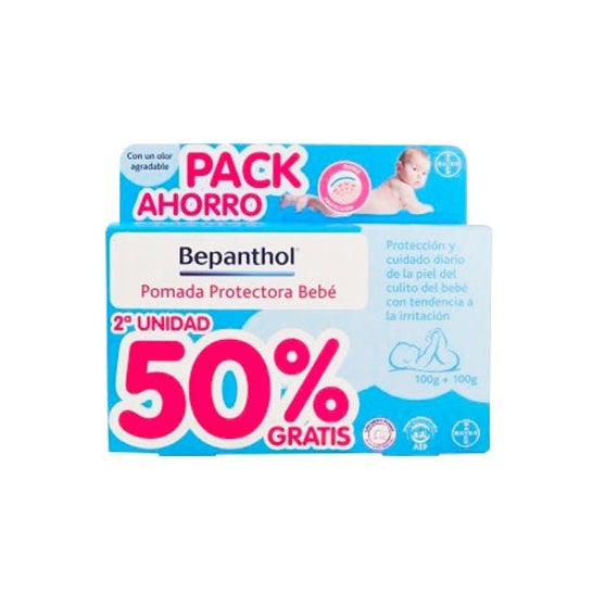 Bepanthol® Baby Protection Ointment 100g