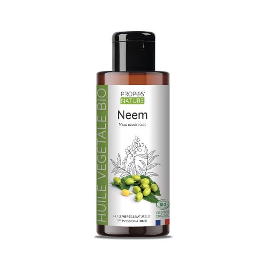 Propos Nature Huile Veg Bio Neem 100ml