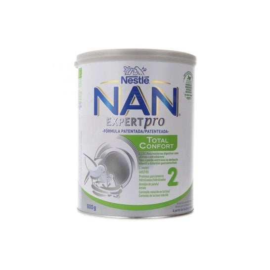 Nestlé NAN® Total Confort 2 800gr