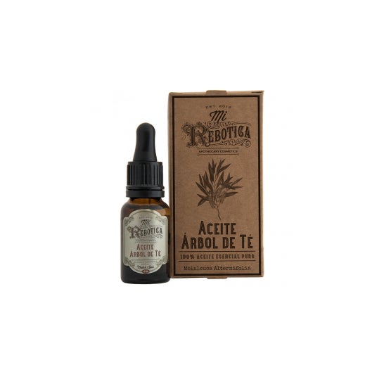 Mi Rebotica aceite árbol del té 15 ml