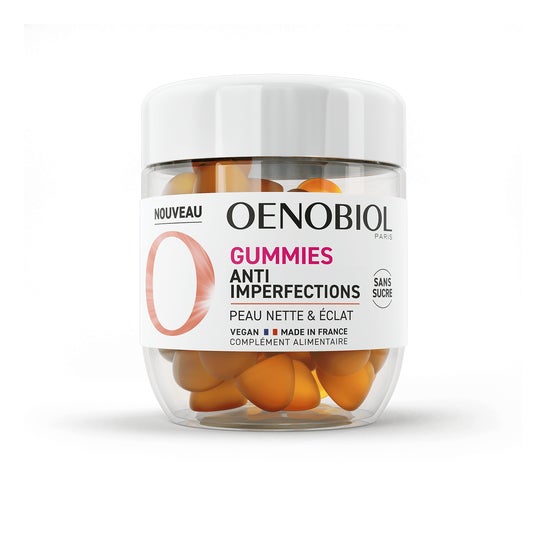 Oenobiol Gummies Pure Glow 60uds