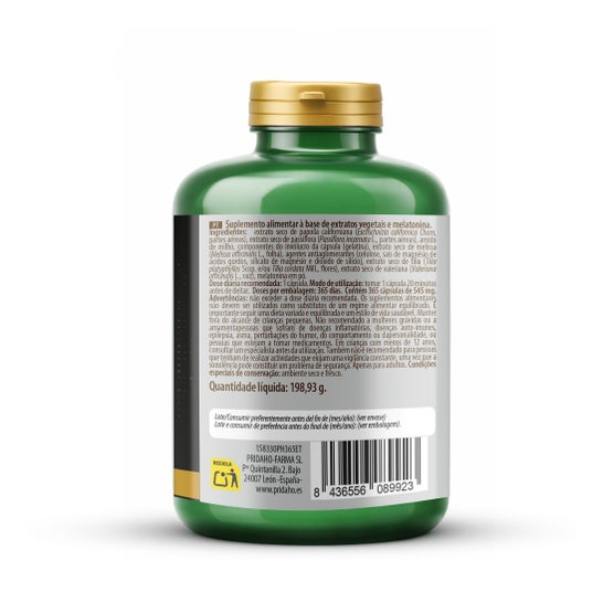 Phytofarma Melatonina 365 caps