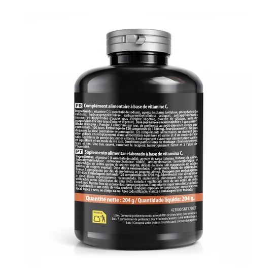 Sanon Sport Vitamina C 120 comp