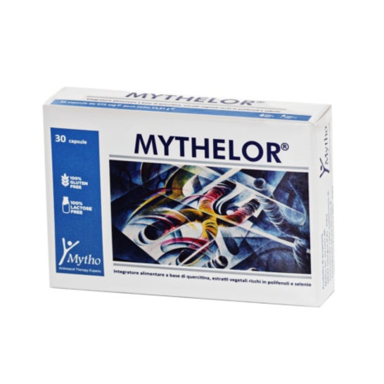Mytho Mythelor 30caps