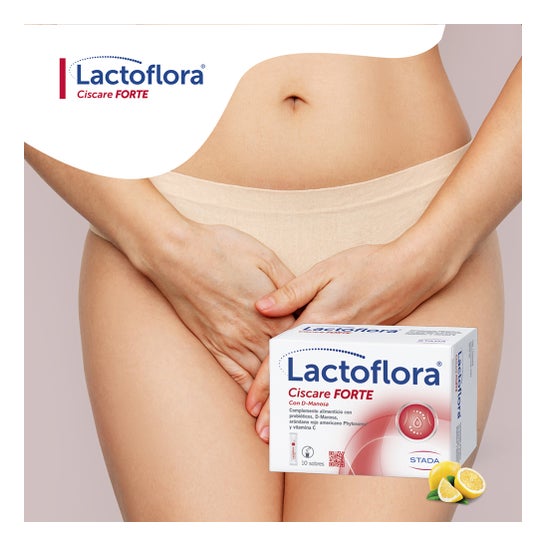 Lactoflora Ciscare Forte 10 sobres
