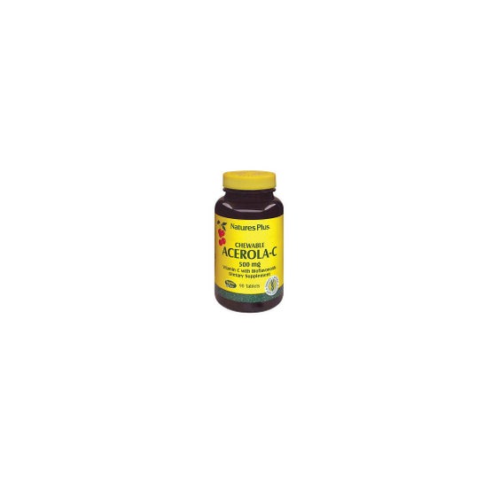 Acerola C 500 mg 90Tav