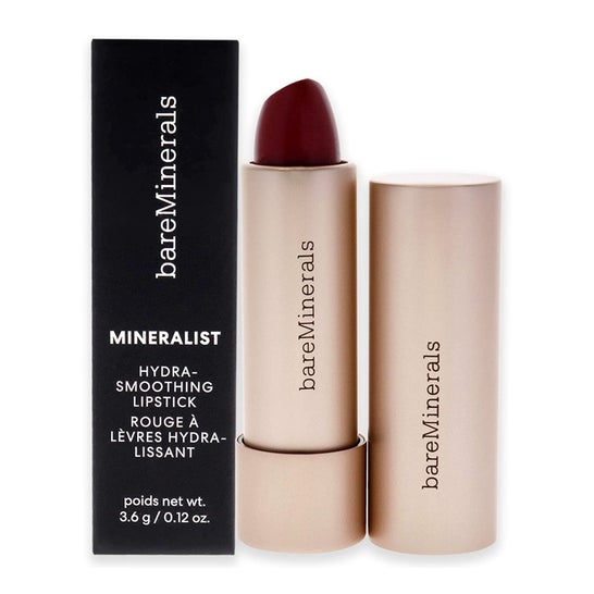 bareMinerals Mineralist Hydra-Smoothing Lipstick Willpower 3.6g