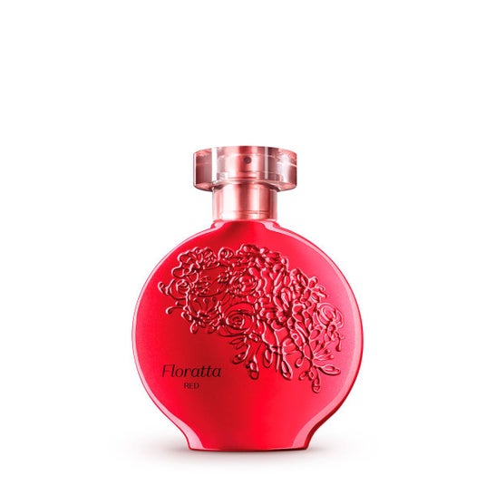 O Boticário Floratta Red Eau de Toilette 75ml