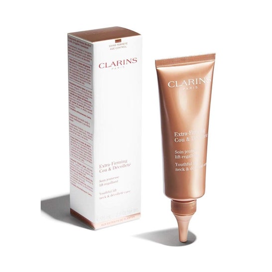 Clarins extra verstevigende Cou & Decollete 75 ml