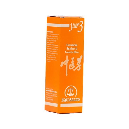 Equisalud Yap 3 31ml