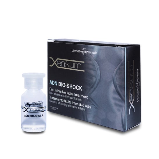 Xensium Bio-shock ADN Ampollas 4x3ml