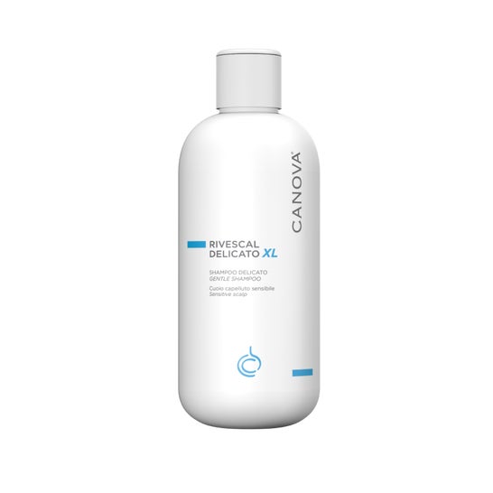 Canova Rivescal Delicato XL Shampoo 500ml