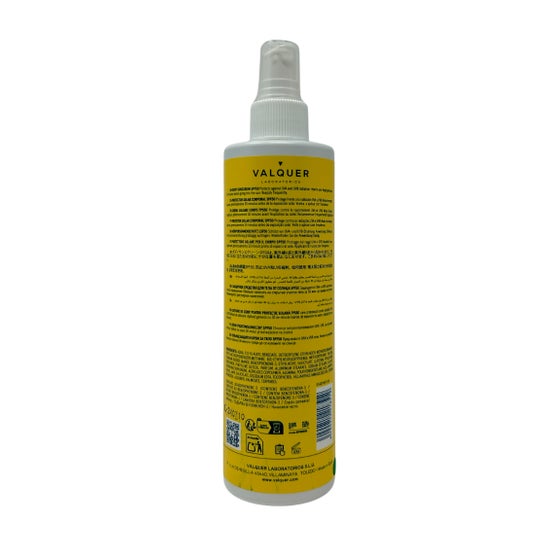 Valisol Multi-Action Sunscreen Water SPF50 300ml