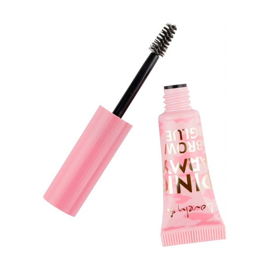 Lovely Pink Army Brow Glue Transparente 5g