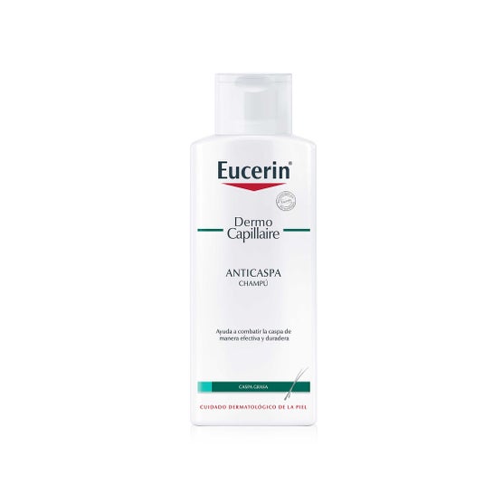 Eucerin® DermoCapillaire anti-roos shampoo 250ml