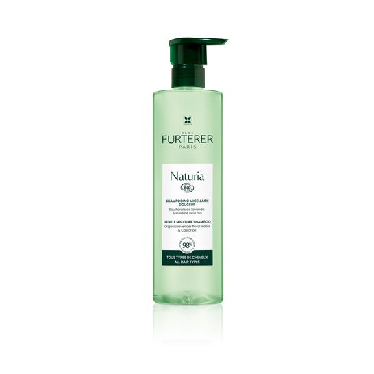 Furterer Naturia Gentle Micellar Shampoo 400ml