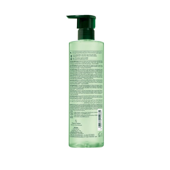 Furterer Naturia Gentle Micellar Shampoo 400 ml