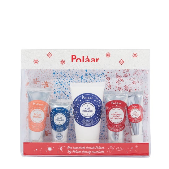 Polaar Case Kit My Beauty Essentials