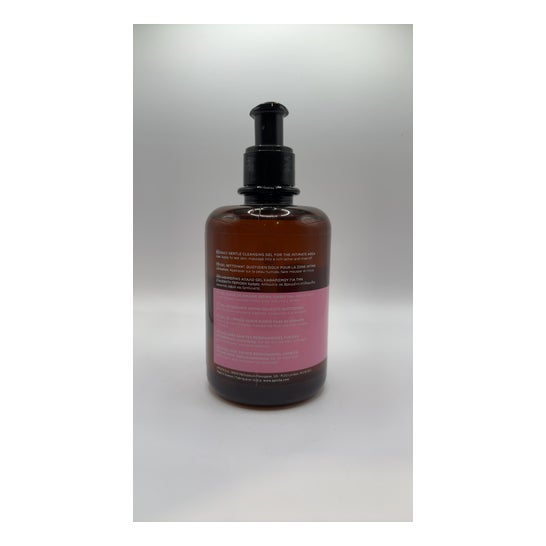 Apivita Intimate Daily gel limpiador suave íntimo 200ml