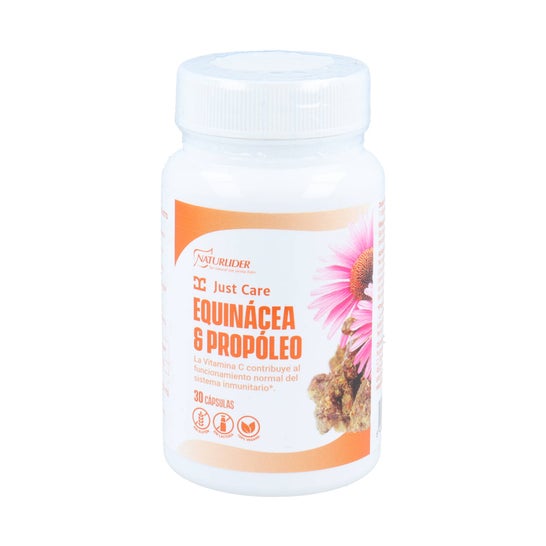 Propoli ed echinacea per la difesa delle stelle 60 capsule