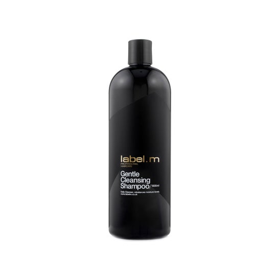 Label M Gentle Cleansing Shampoo 1000ml LABEL M,