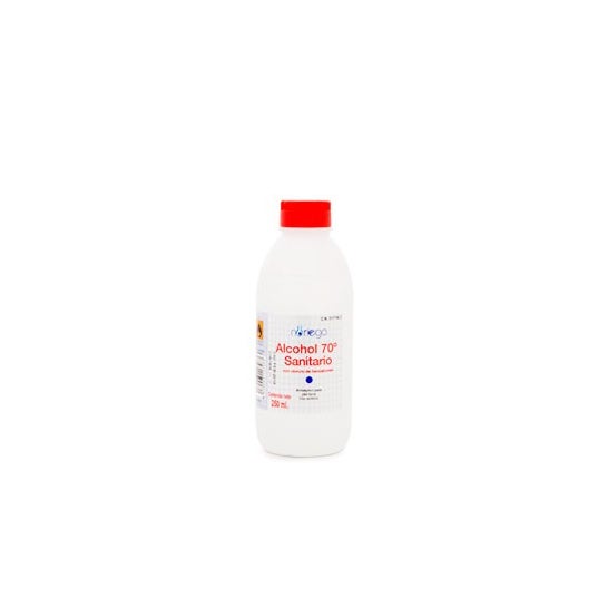 Orb'y alcohol 70º 250ml
