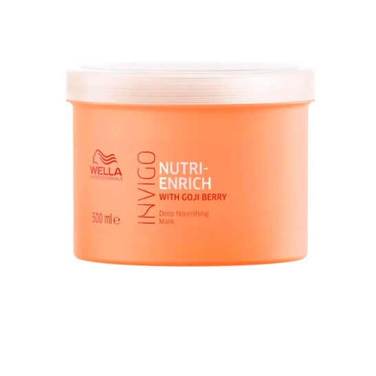 Wella Invigo Nutri-Enrich Mask 500ml