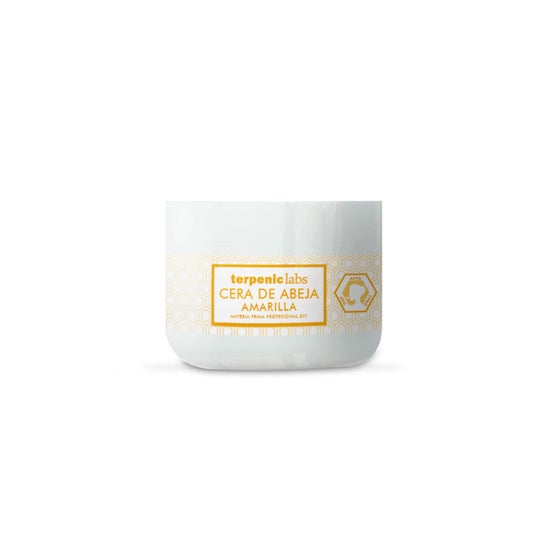 Terpenic Yellow Food Grade Beeswax 250g