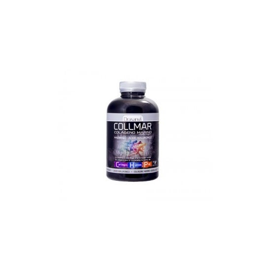 Drasanvi Collmar® Colágeno Marino + Magnesio Sabor Vainilla 180 comp