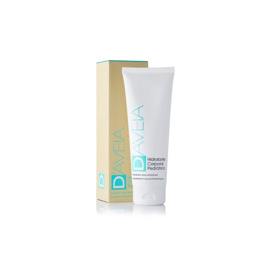 D'Aveia Creme Corporal Hidratante Pediátrico 250ml