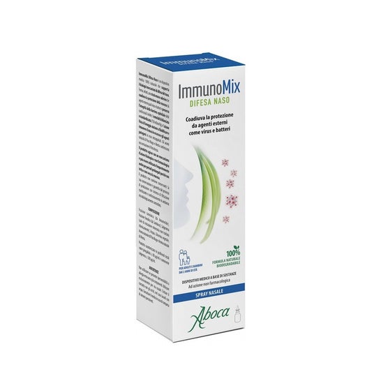 Immunomix Defensa Nariz Spray 30ml