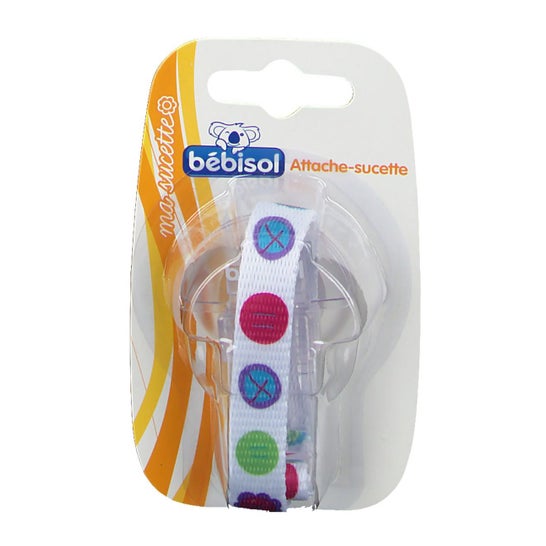 Bebisol Att-Suce Fabric With Soft Ring
