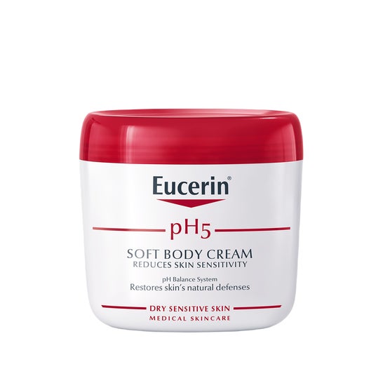 Eucerin Ph5 Sanfte Creme 450ml